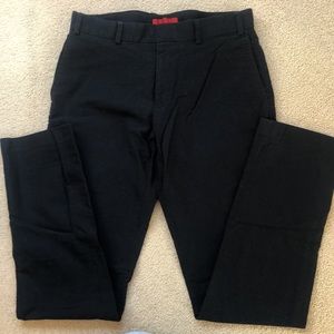 Red Sak’s Fifth Avenue Men’s Trim Fit Trousers